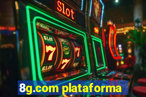 8g.com plataforma